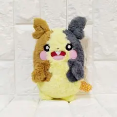 ポケモン ポケットモンスター くたくたたった ! ぬいぐるみ モルペコ — image 1