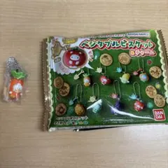 サンリオ ベジタブルビスケット＆チャーム ペックル — image 1