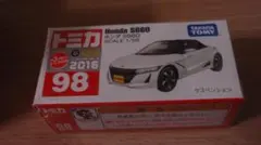 トミカ　ホンダ　S660　現状渡し　即決歓迎　未開封品 — image 1