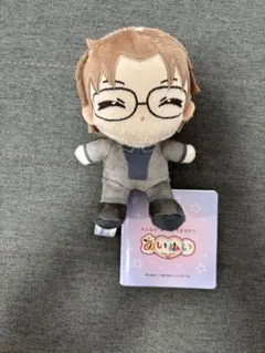 名探偵コナン あいぬい ミニぬいぐるみ 沖矢昴 — image 1
