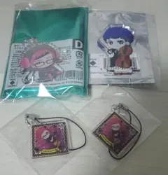 コンパス ルチアーノ ジャスティス グッズまとめ — image 1