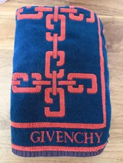 GIVENCHY ジバンシー 大判 バスタオル 70×130cm — image 1