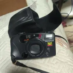 OLYMPUS IZM220 PANORAMA ZOOM フィルムカメラ 本体 — image 1