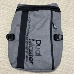 Dual Master ワンショルダーバッググレー — image 1
