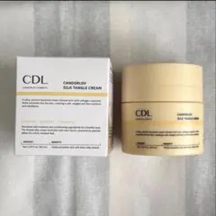 新品未使用CANDORLOV シルク タングル クリーム 50ml — image 1
