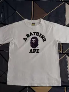 A BATHING APE Tシャツ Mサイズ — image 1