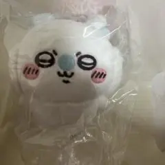 ちいかわ モモンガ おすわりぬいぐるみ マスコット — image 1