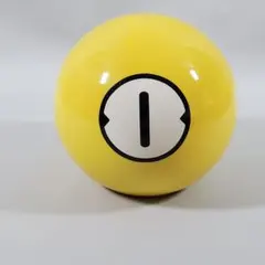 ビリヤードボール型貯金箱 — image 1