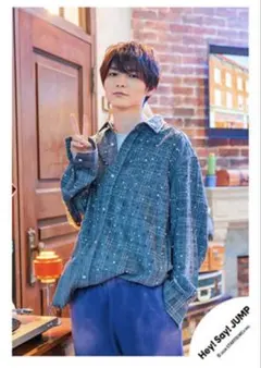 Hey!Say!JUMP「CUE CUE CUTE」オフショット薮宏太【406】 — image 1