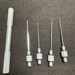 カープフィッシング　ニードルコンボセット — image 1