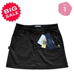 47 新品パーリーゲイツ定価22,000円 春夏ストレッチスカート1 M — image 1