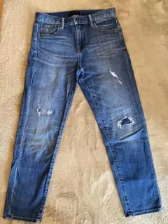 テーパードパンツ61cm — image 1