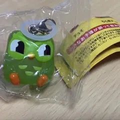 duolingo めじるしアクセサリー　ちら見デゥオ 未開封 — image 1