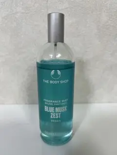 THE BODY SHOP BLUE MUSK ZEST 100ml — image 1