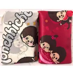 大人気 モンチッチ トートバッグ ２種セット お洒落なカラー ♡ — image 1
