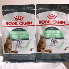 ロイヤルカナン 猫　ダイジェスティブケア 健康なおなか 400g 2袋 — image 1