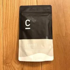 C COFFEE チャコールコーヒーダイエット　ラテ100g — image 1