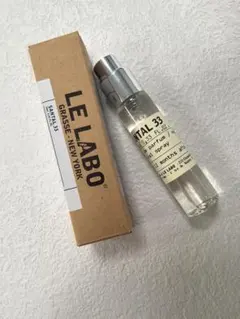 LE LABO SANTAL 33 ルラボ サンタル 33 — image 1