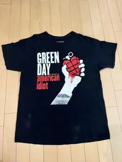 GREEN DAY american idiot ヴィンテージ　クラシック — image 1