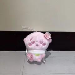 ちいかわ　ぬいぱれっと〜さくらいろ〜マスコット② ラッコ　らっこ — image 1