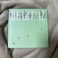 IZ*ONE HEART*IZ CD アルバム　チェヨンversion — image 1