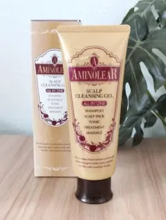 AMINOLEAR アミノリア　スカルプクレンジングゲル シャンプー　トニック — image 1