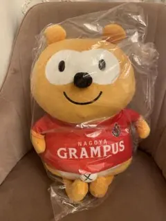 名古屋グランパス　グランパスポンタ　ぬいぐるみ — image 1