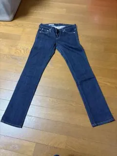 まほ様専用AG セオリースキニーデニム ダークブルー — image 1