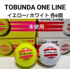 未使用トブンダ ONE LINE 2色計1ダース — image 1