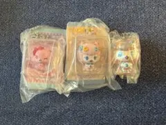 ジュエルペット マスコット 3種セット — image 1