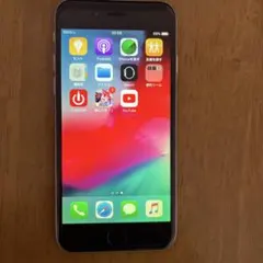iPhone6 スペースグレイ 64GB （80%） — image 1
