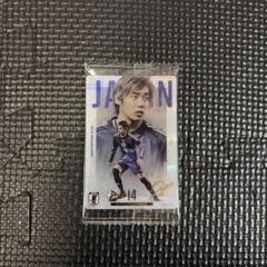 日本代表 伊東純也 トレーディングカード — image 1