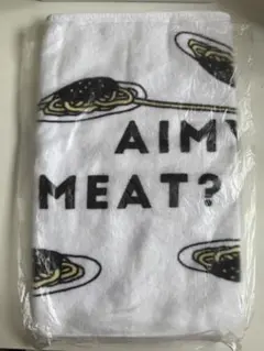 あいみょん MEAT？MEAT？ タオル — image 1