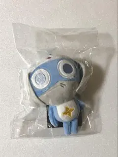 ケロロ軍曹　ぬいぐるみキーホルダー ドロロ — image 1