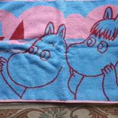 ムーミン Moomin バスマット — image 1