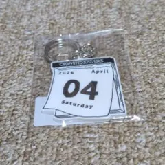 04 Limited Sazabys　キーホルダー — image 1