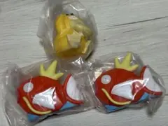 ポケモン フニットマスコット7 コイキング コダック — image 1