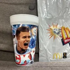 マクドナルド　ワールドカップ　ベッカム — image 1