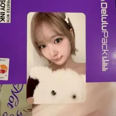 KiiiKiii ジユ Hellolive 対面 ヨントン 特典 トレカ — image 1