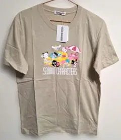 サンリオキャラクターズ半袖Tシャツ — image 1