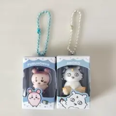 ちいかわ チョコボックス　古本屋 あのこ セット — image 1