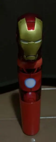MARVEL アイアンマン カトラリーセット — image 1