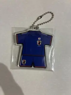 サッカー　日本代表　アクリルチャームビスケット　No.10 2014〜2015 — image 1