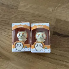 ちいかわ シーサー マスコット キーホルダー 2個セット — image 1
