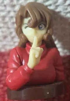 名探偵コナン　チョコエッグ4 工藤有希子 — image 1