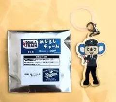 新品 名鉄 ドアラ コラボ めじるしチャーム b — image 1
