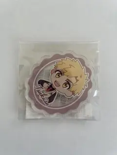 メダリスト ワン！だふるくじ アクリルキーホルダー 司 — image 1