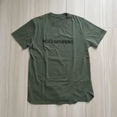 nonnative dweller tee 1 プリント グリーン カーキ — image 1