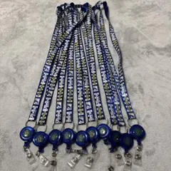 OITA TRINITA ネックストラップ リール付き 10本セット — image 1