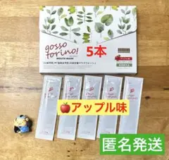 ゴッソトリノ　薬用マウスウォッシュお試し5本セット　アップル味　匿名発送！ — image 1